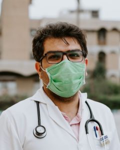 Dr. Adam Blake
